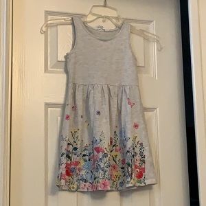 Toddler knit dress